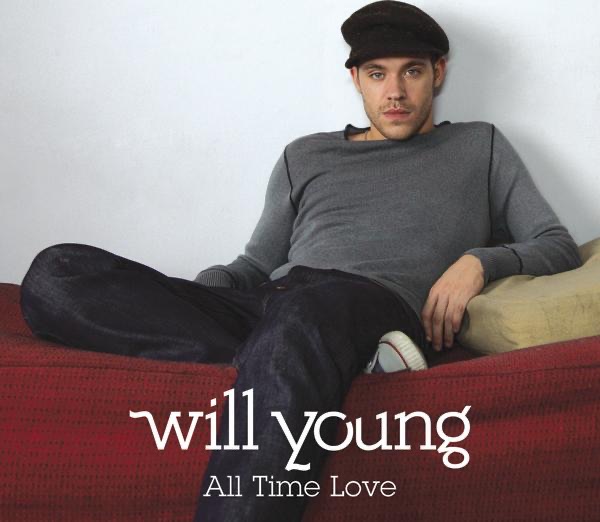 All Time Love - Single album cover