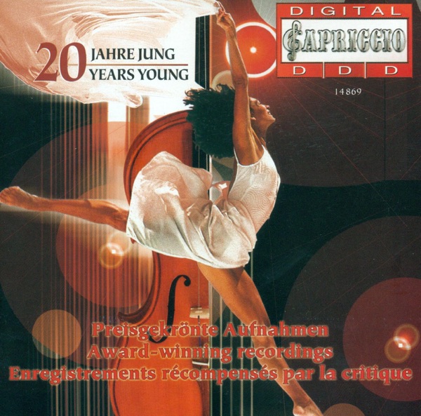 Capriccio 20 Prize-Winning Years album cover