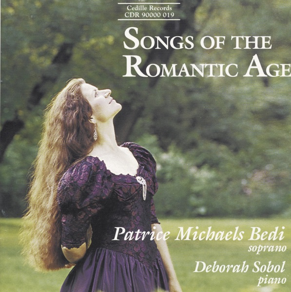 Songs of the Romantic Age album cover