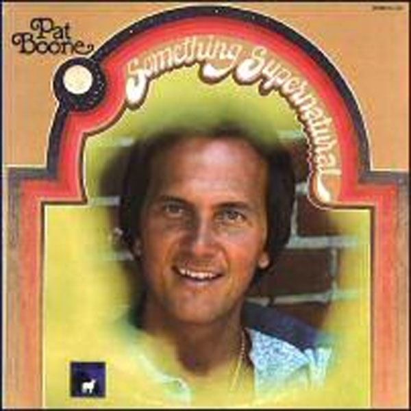 Something Supernatural album cover