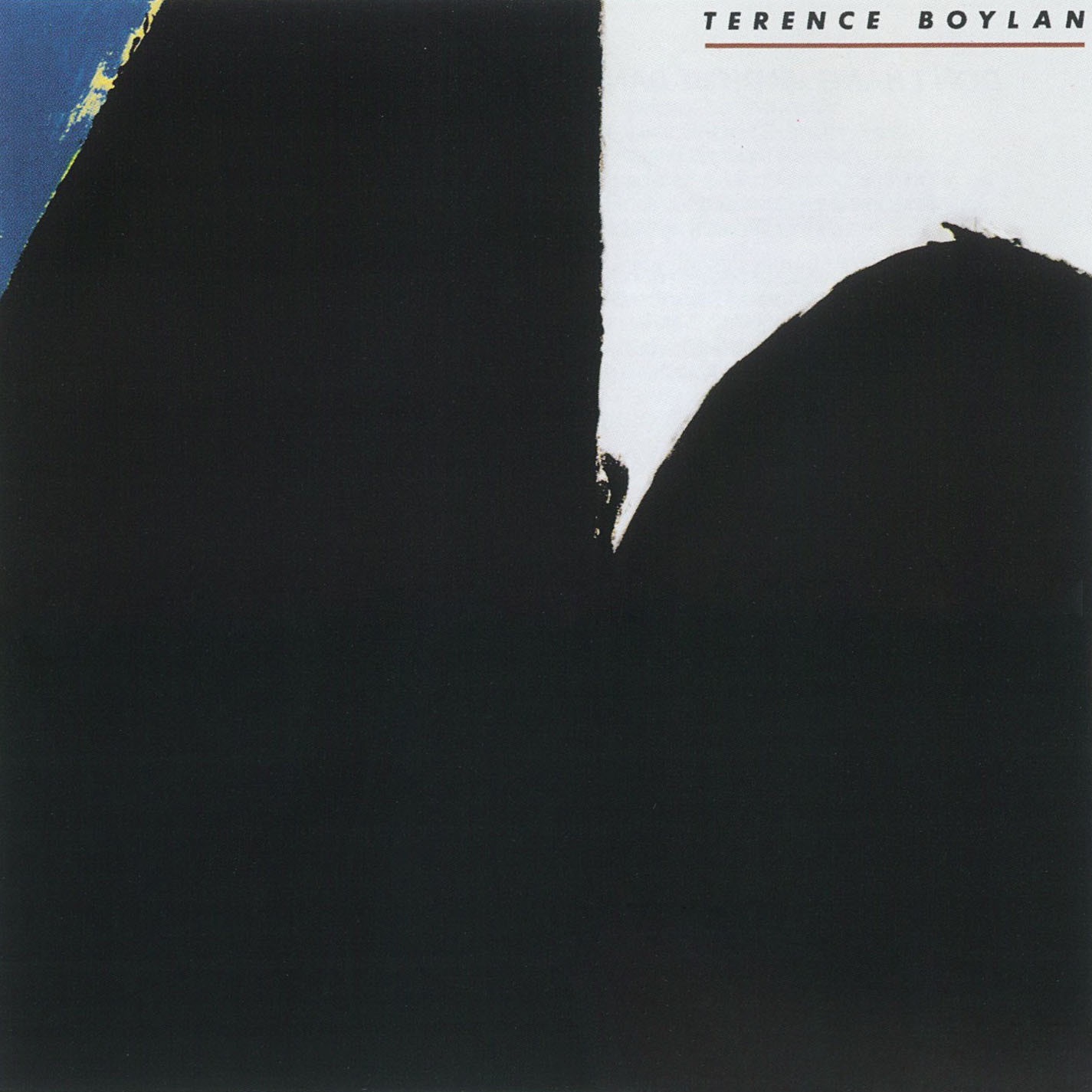 Terence Boylan album cover
