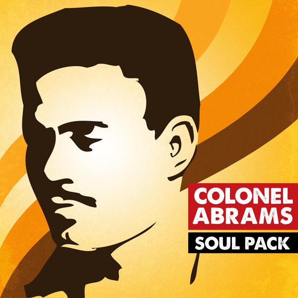Soul Pack: Colonel Abrams - EP album cover