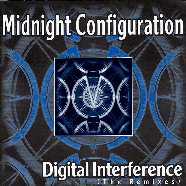 Digital Interference (The Remixes) album cover