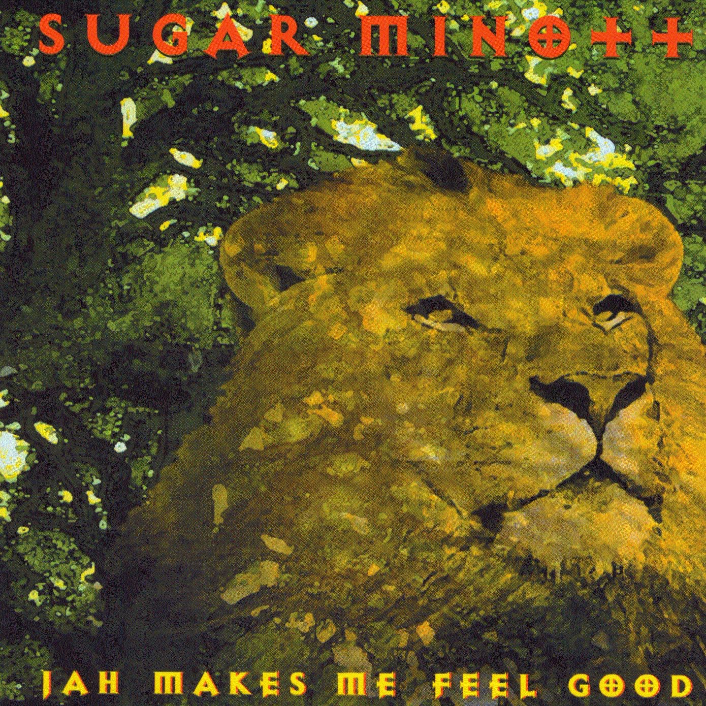 Jah Makes Me Feel Good album cover