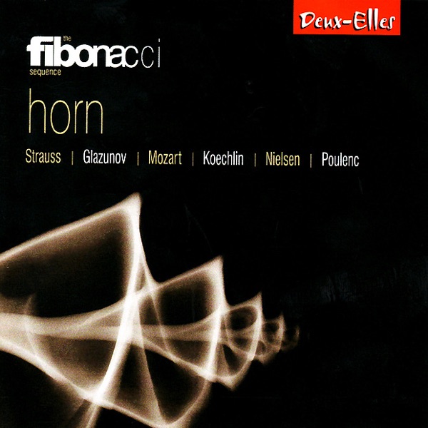 The Fibonacci Sequence: Horn album cover