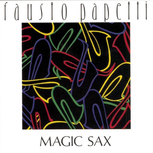 Magic Sax album cover