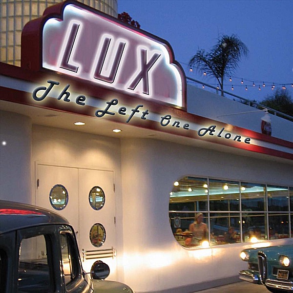 The Left One Alone album cover