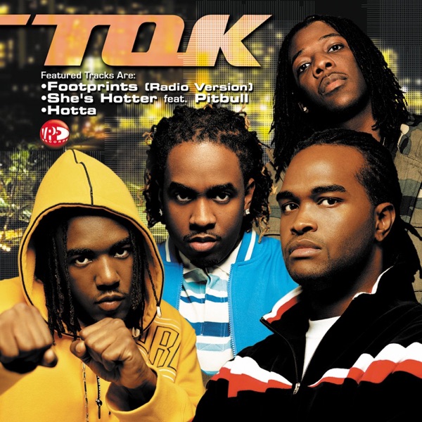 Footprints - EP album cover