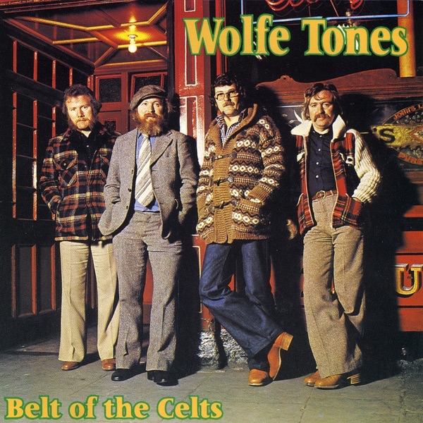 Belt of the Celts album cover