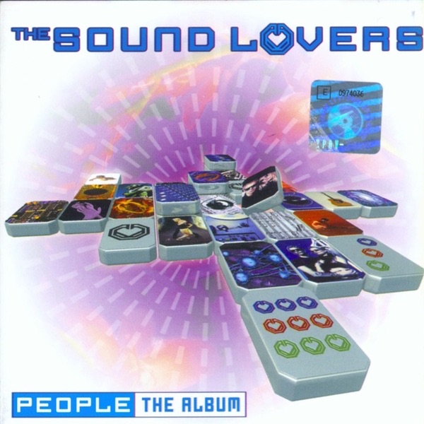 People (The Album) album cover