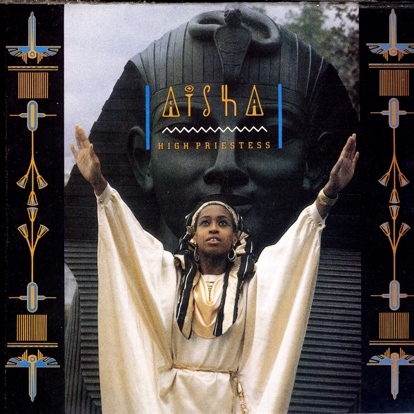 The High Priestess album cover