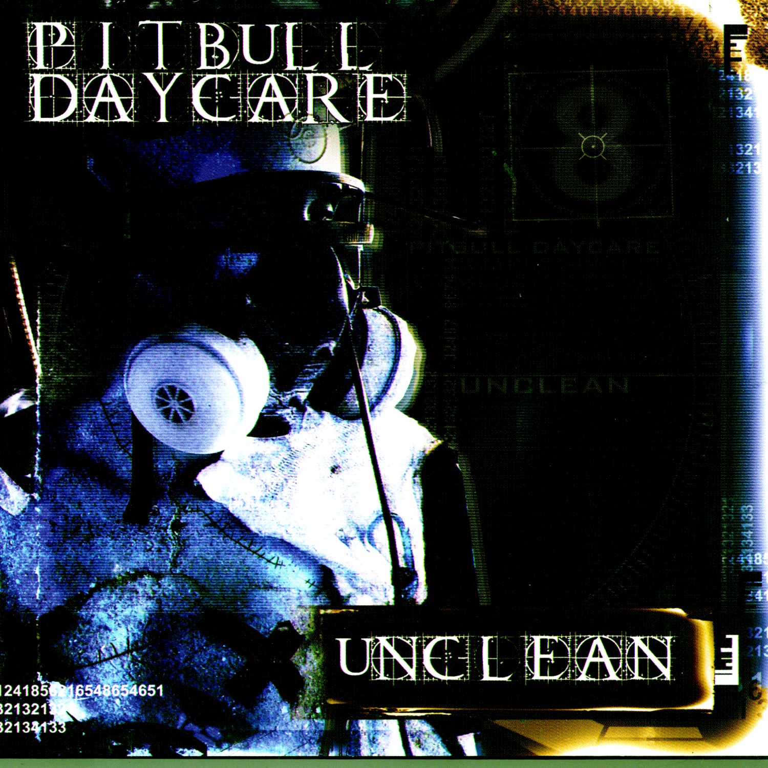 Unclean album cover