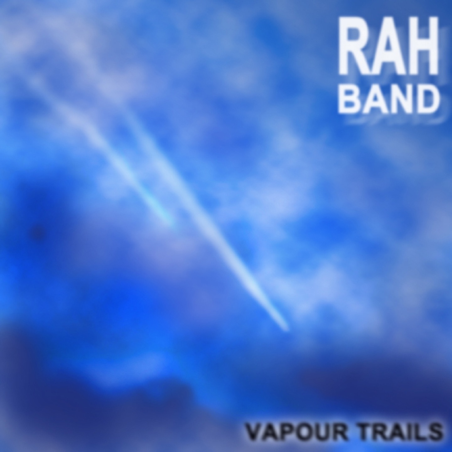 Vapour Trails (feat. Susanna) - EP album cover