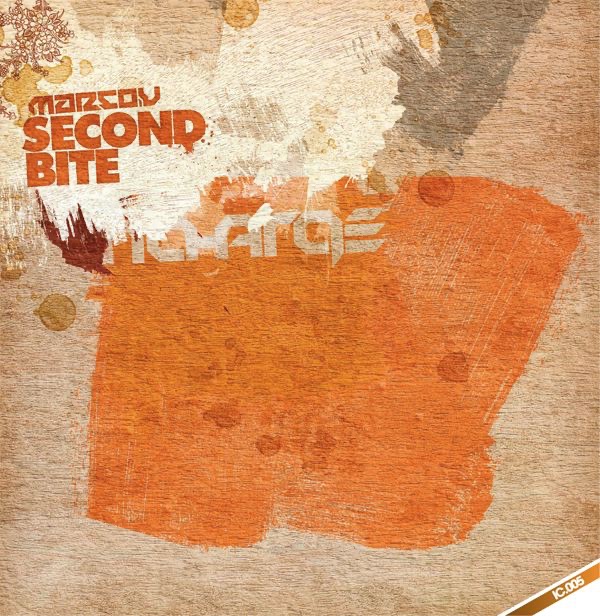 Second Bite, Pt. 2 - Single album cover