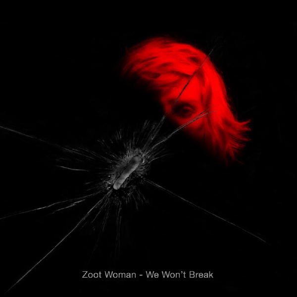 We Won't Break - Single album cover