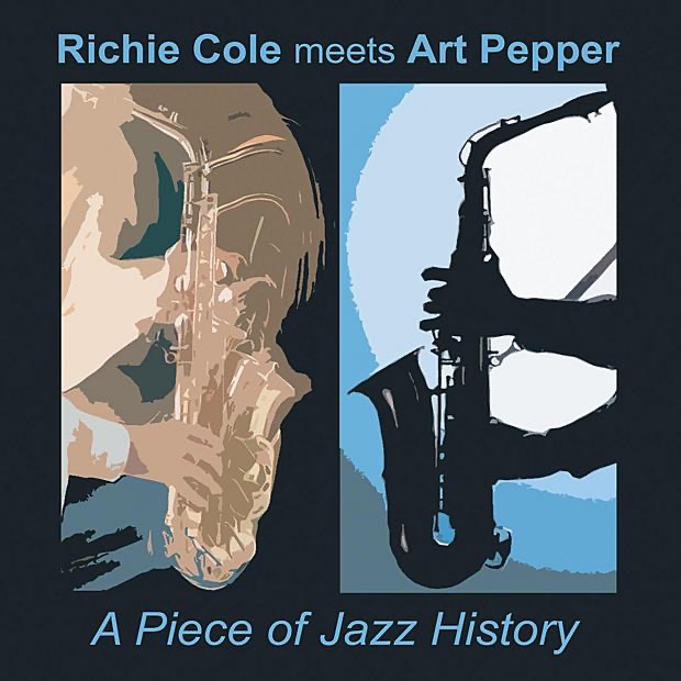 A Piece of Jazz History album cover