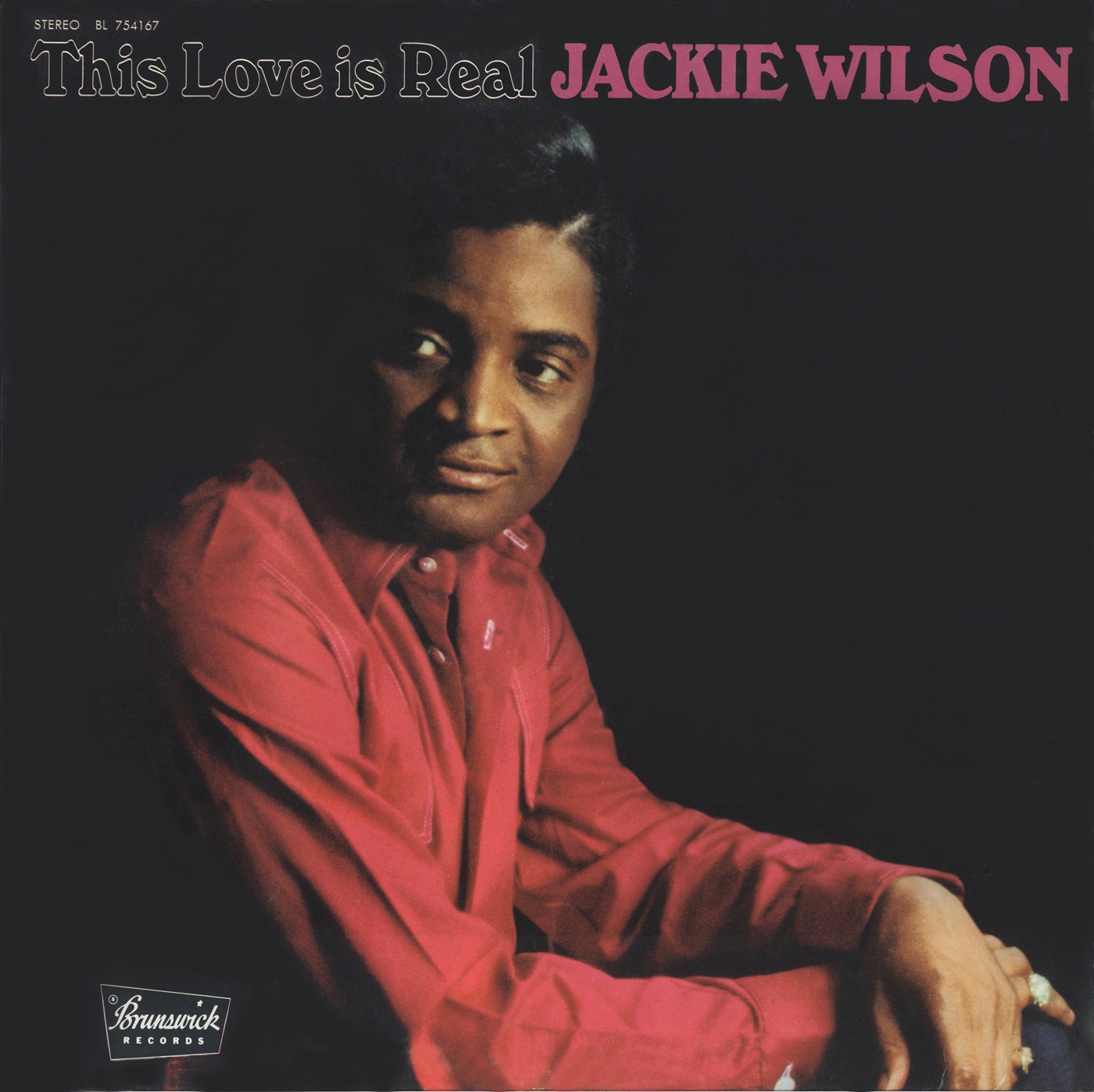 This Love Is Real album cover