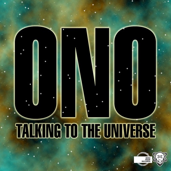 Talking to the Universe (feat. Yoko Ono) - Single album cover
