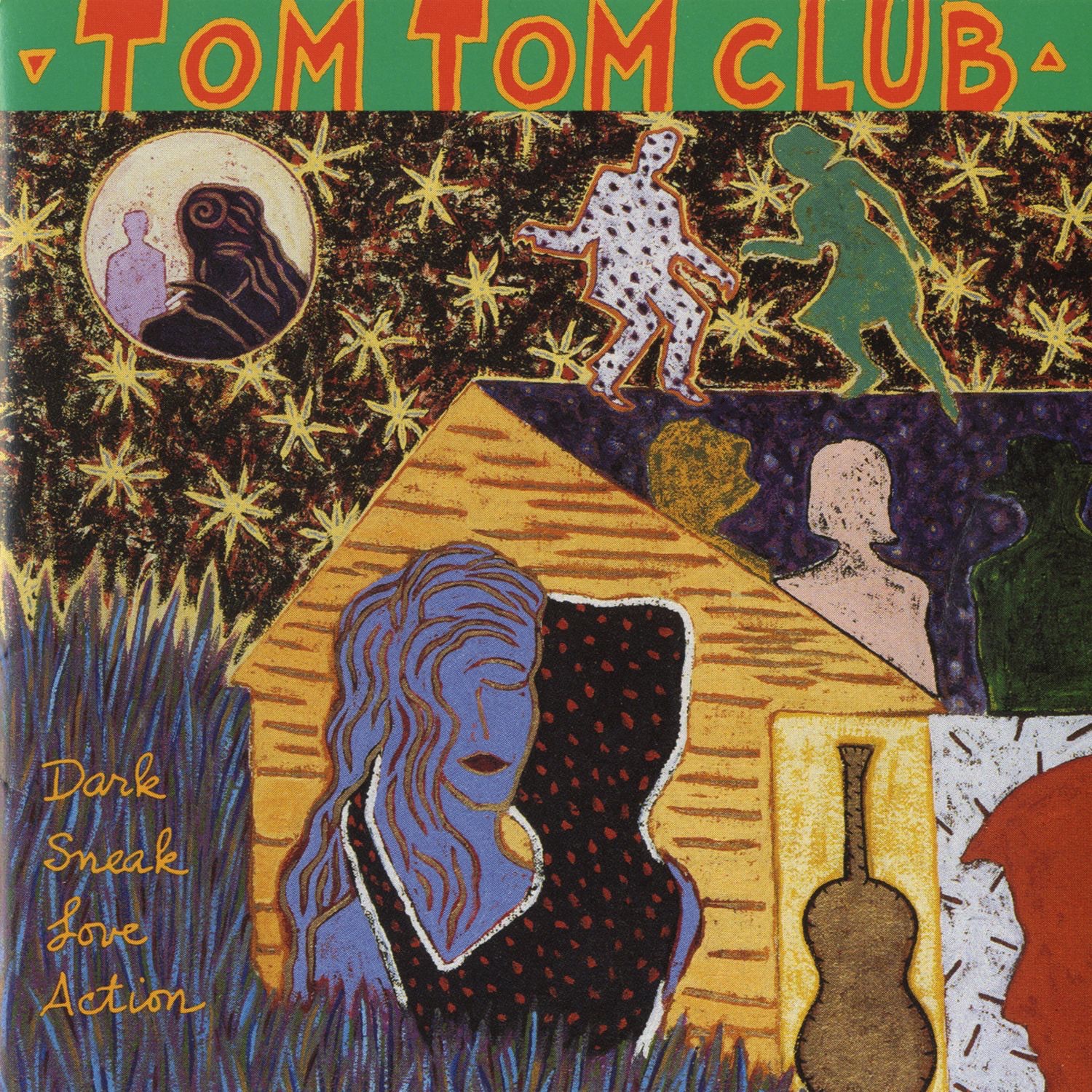 Dark Sneak Love Action album cover