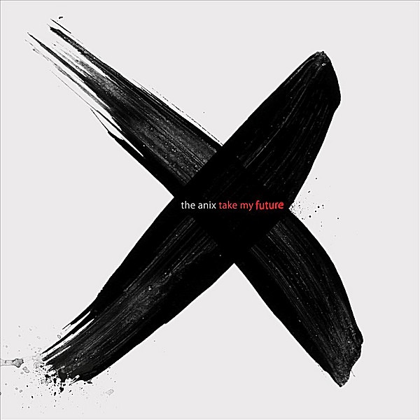 Take My Future album cover