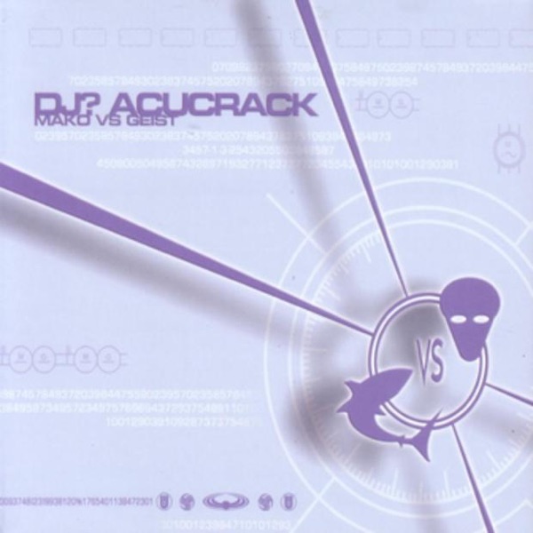 Mako Vs Geist album cover