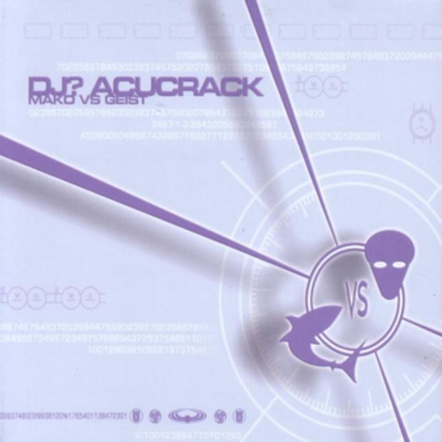 Mako Vs Geist album cover