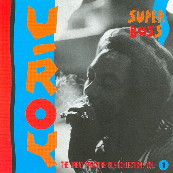 Superboss album cover