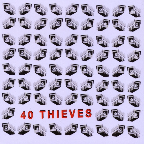 40 Thieves album cover