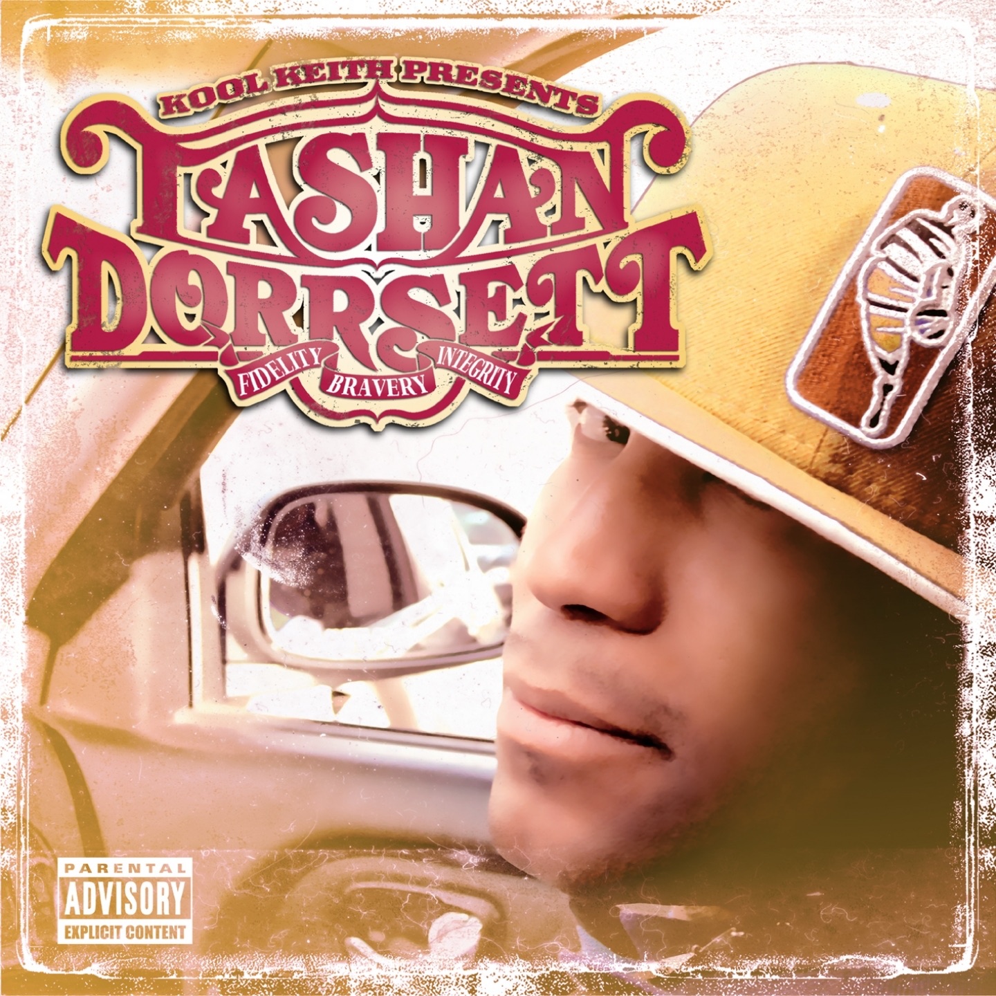 Tashan Dorrsett (Instrumental Edition) album cover