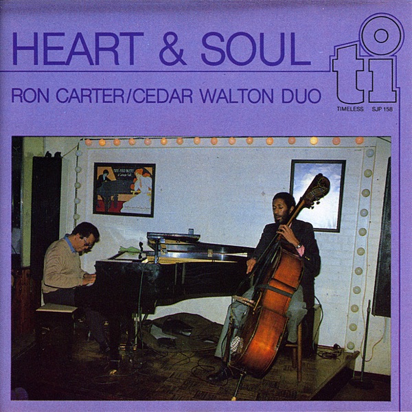 Heart & Soul album cover