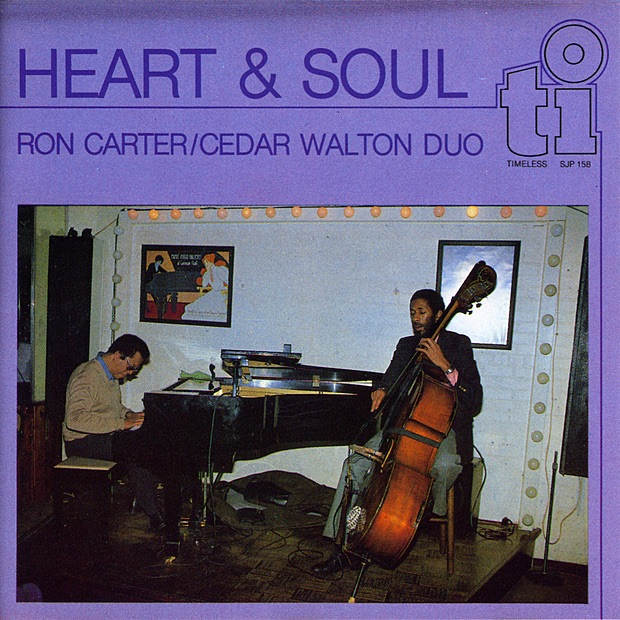 Heart & Soul album cover
