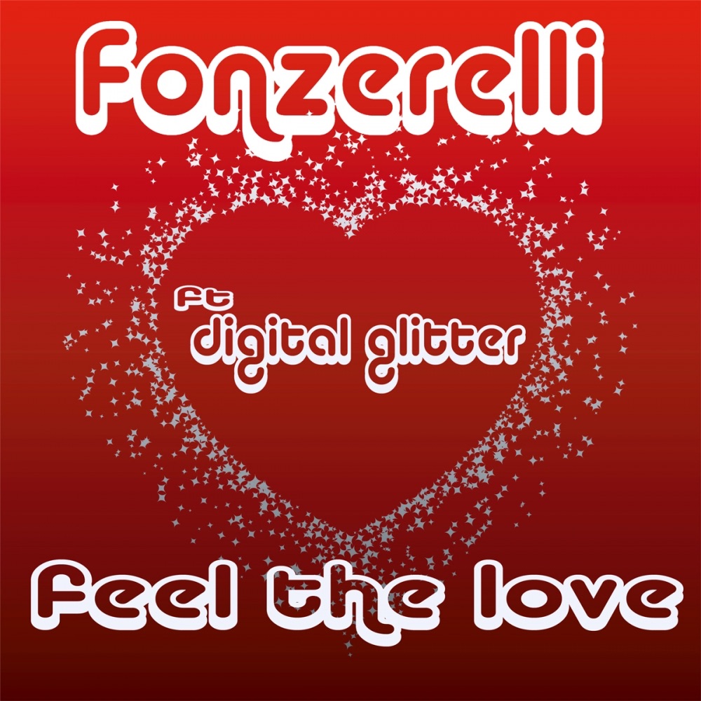 Feel the Love (feat. Digital Glitter) album cover