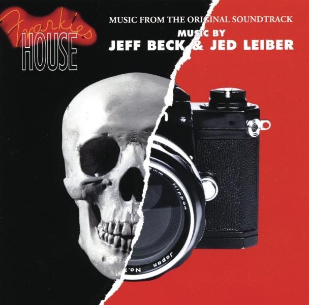 Frankie's House (Music from the Original Soundtrack) album cover