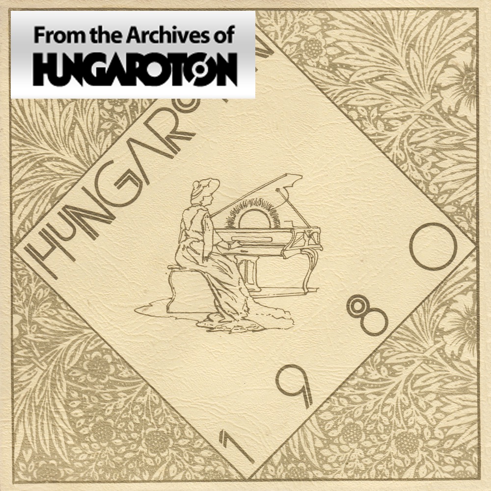 Hungaroton újévi üdvözlőlemez 1980 - Gyermekszimfónia (Hungaroton Classics) - Single album cover