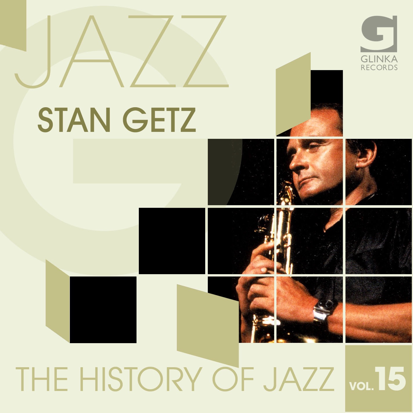 The History of Jazz, Vol. 15 album cover