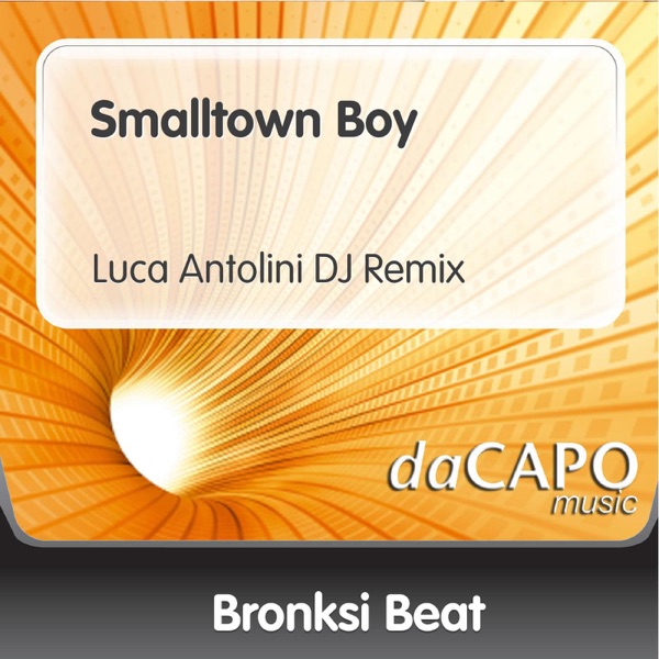 Smalltown Boy (feat. Lorie Madison) - Single album cover