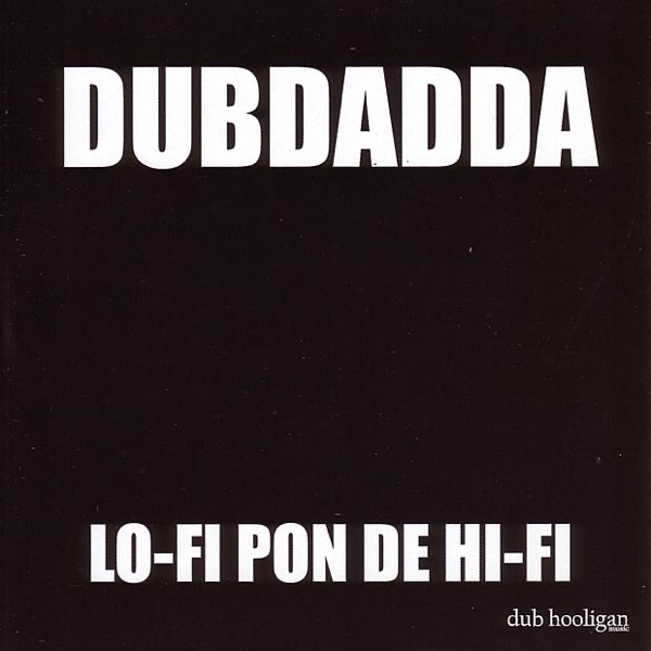 Lo-Fi Pon de Hi-Fi album cover