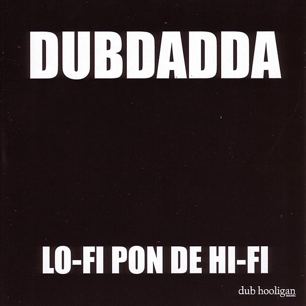 Lo-Fi Pon de Hi-Fi album cover