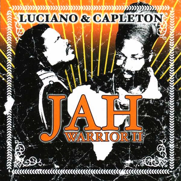 Jah Warrior II album cover