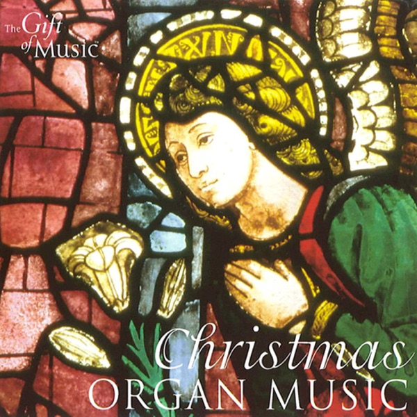 Christmas Organ Music album cover