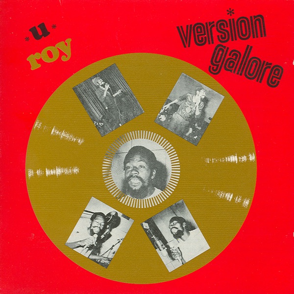 Version Galore album cover