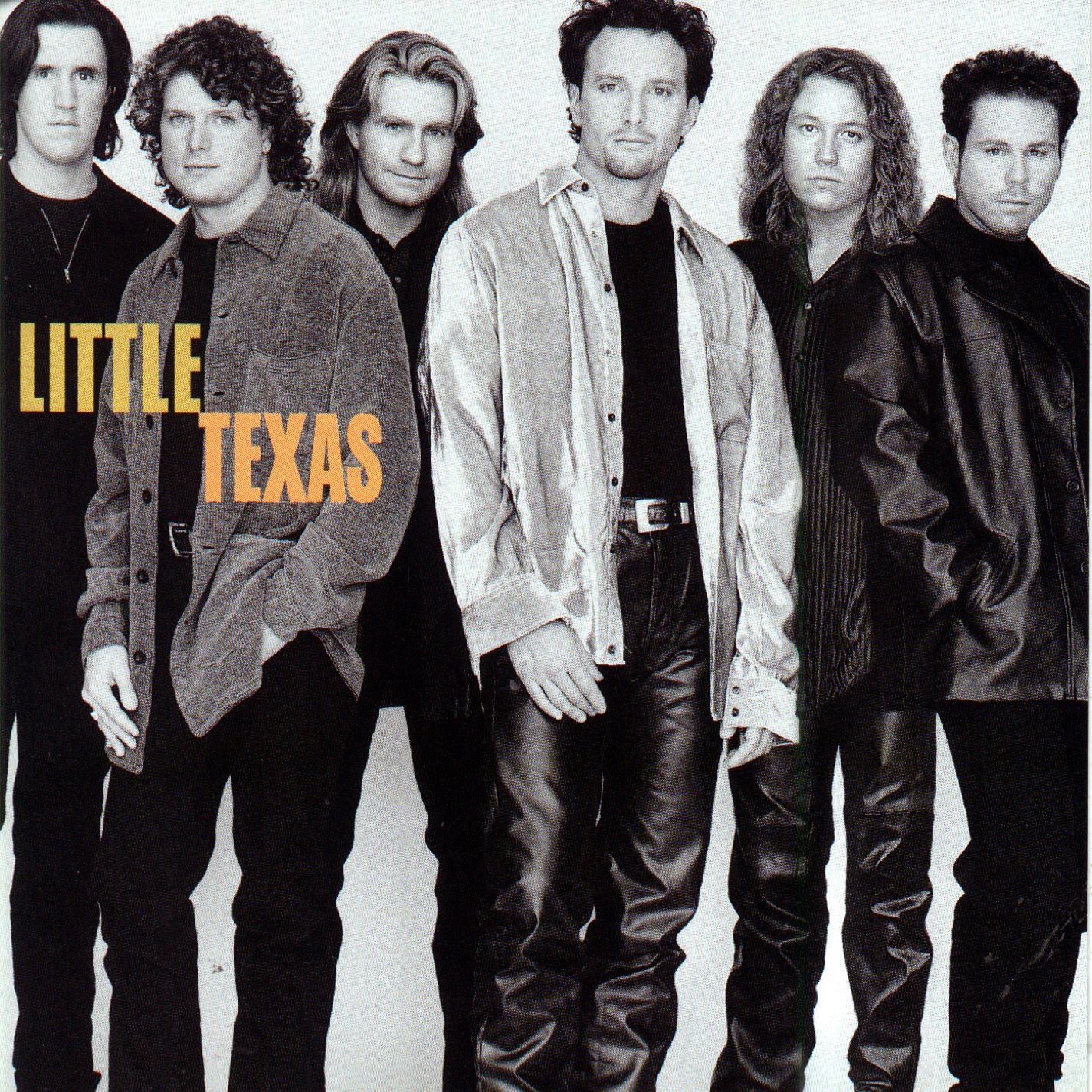 Little Texas album cover