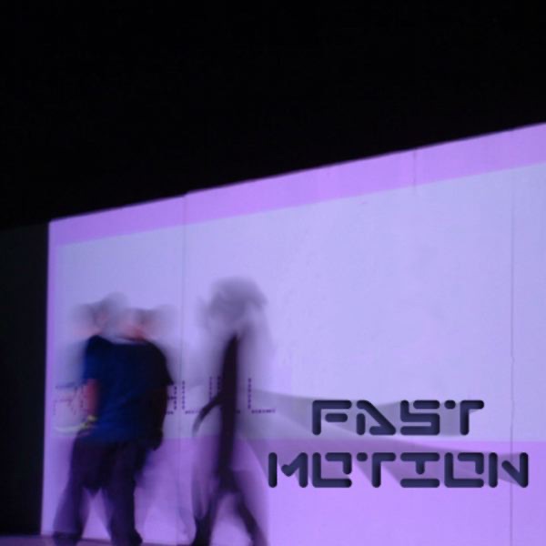 Fast Motion album cover