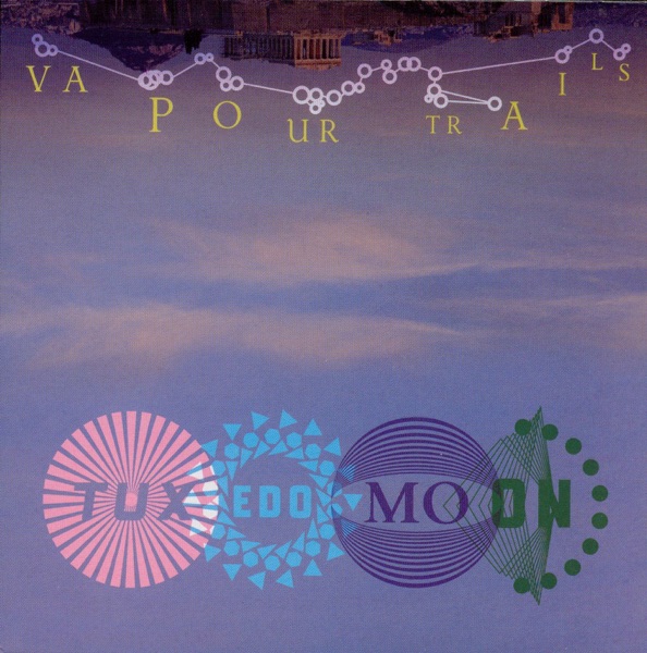 Vapour Trails album cover