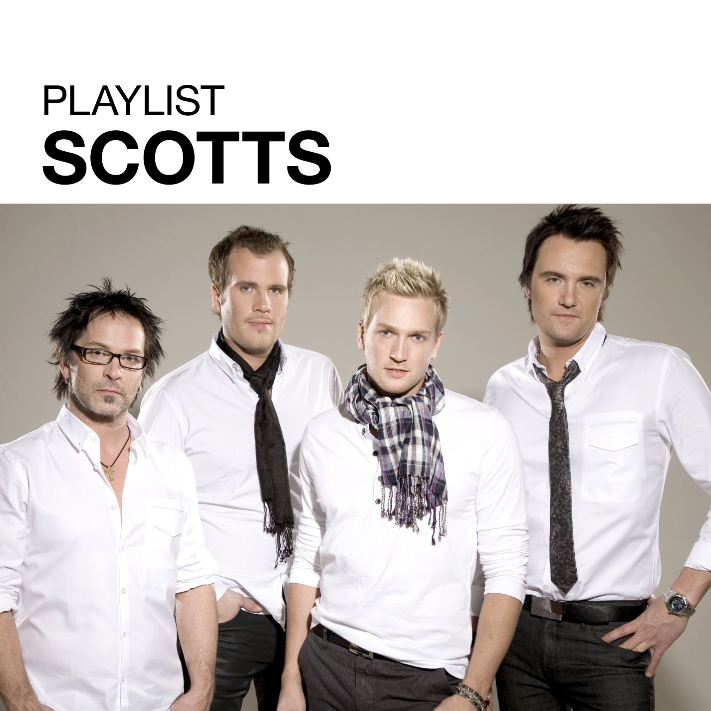 Playlist: Scotts album cover