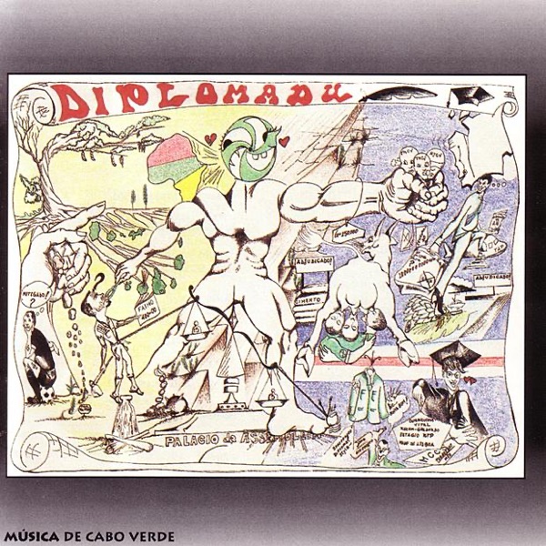 Diplomadu album cover