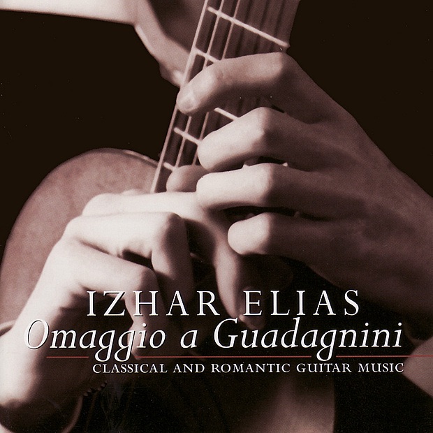 Omaggio a Guadagnini album cover