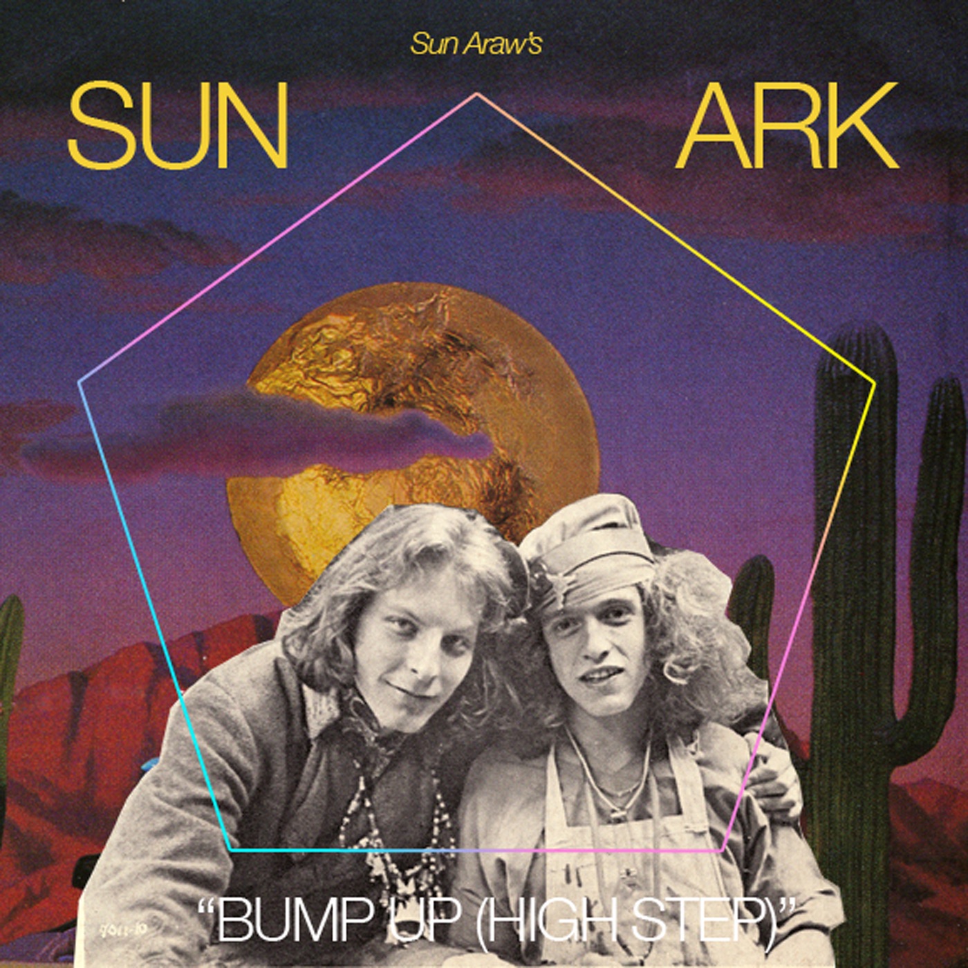 Sun Ark - Single album cover