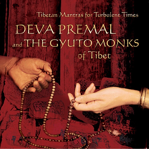Tibetan Mantras for Turbulent Times album cover