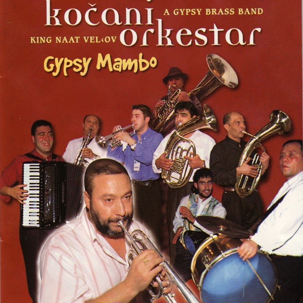 Gypsy Mambo album cover